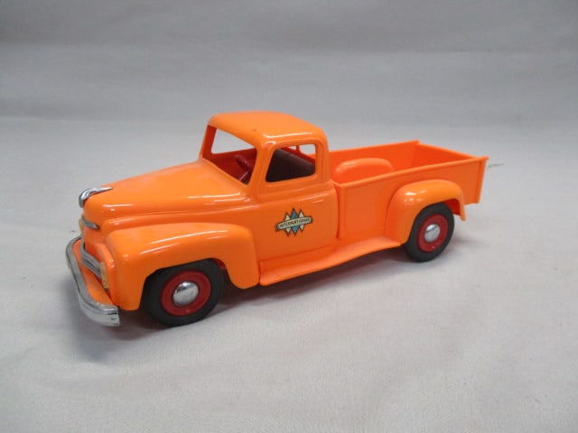 1950's Plastic International Harvester Pickup Truck: .