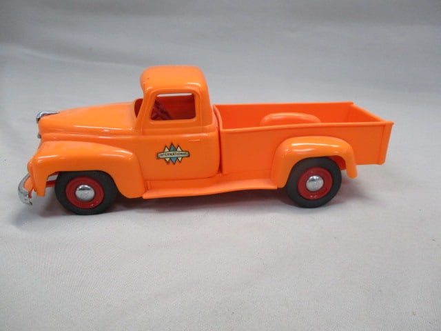 1950's Plastic International Harvester Pickup Truck - 2