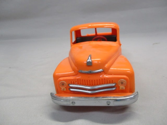 1950's Plastic International Harvester Pickup Truck - 3