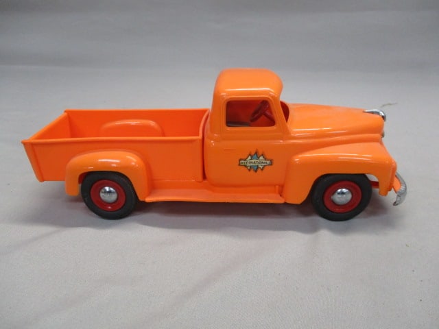 1950's Plastic International Harvester Pickup Truck - 4