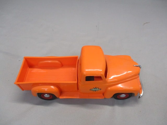 1950's Plastic International Harvester Pickup Truck - 5