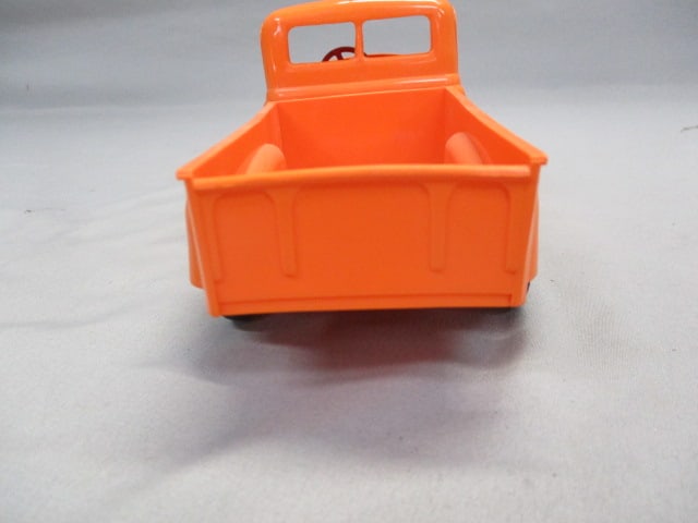1950's Plastic International Harvester Pickup Truck - 6