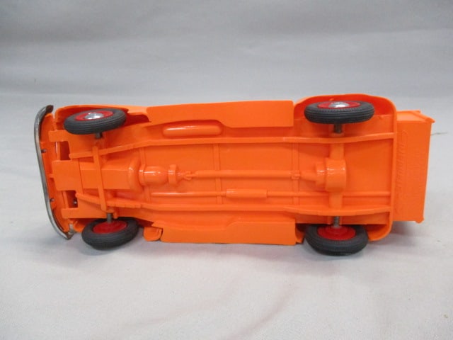 1950's Plastic International Harvester Pickup Truck - 8