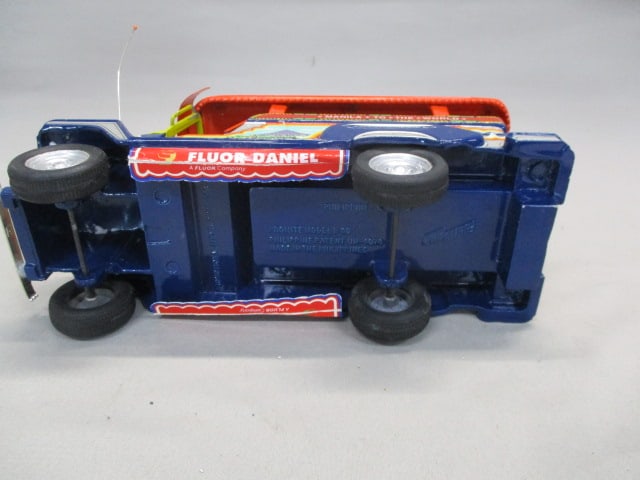 1990's Tin Toy Pro-Mite Philippine Jeepney - 8