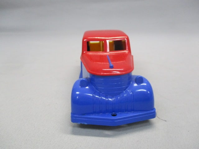 Ideal Toy Company Plastic Panel Delivery Truck - 3