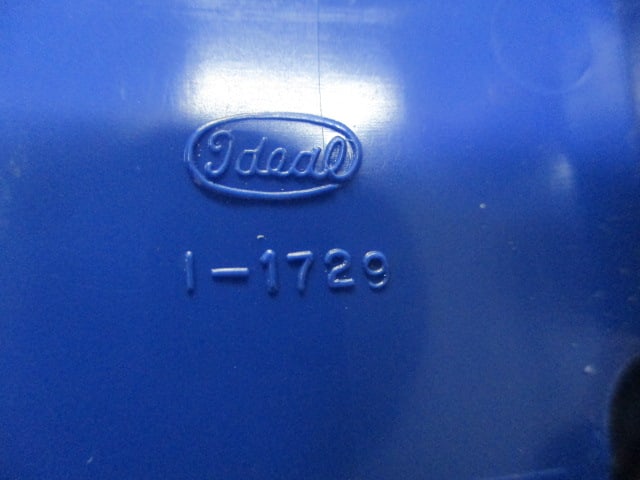 Ideal Toy Company Plastic Panel Delivery Truck - 7