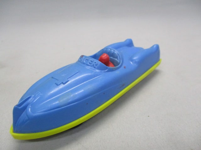 3 Vintage Renwal Plastic Toys - 2