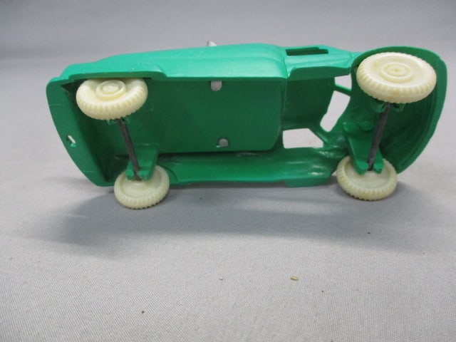 Acme Plastic Toy Road Service Truck - 6