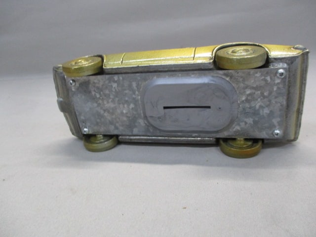 Vintage Diecast 1867 Chevy Camaro Bank Promo - 7