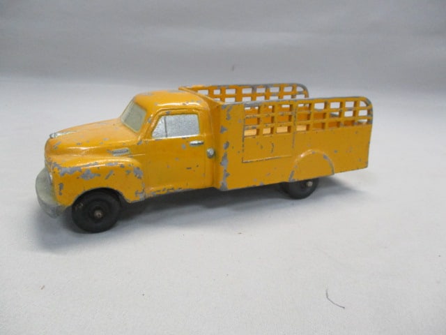 1950 Studebaker Diecast Stakebed Truck: .