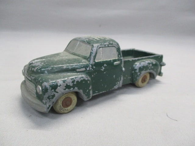 1940/50's Studebaker Diecast Picup Truck Promo (1 of 10)