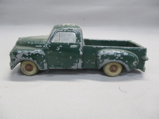 1940/50's Studebaker Diecast Picup Truck Promo - 2