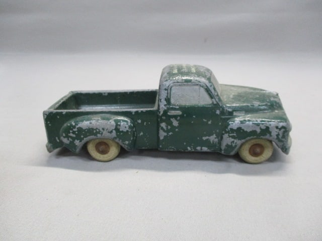 1940/50's Studebaker Diecast Picup Truck Promo - 4