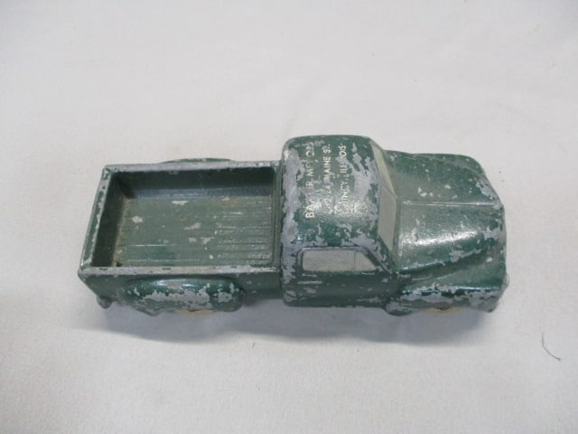 1940/50's Studebaker Diecast Picup Truck Promo - 5