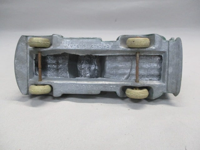 1940/50's Studebaker Diecast Picup Truck Promo - 8