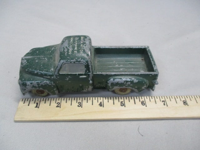 1940/50's Studebaker Diecast Picup Truck Promo - 9