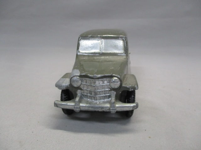 1950 Jeep Wagon Diecast Promo - 3