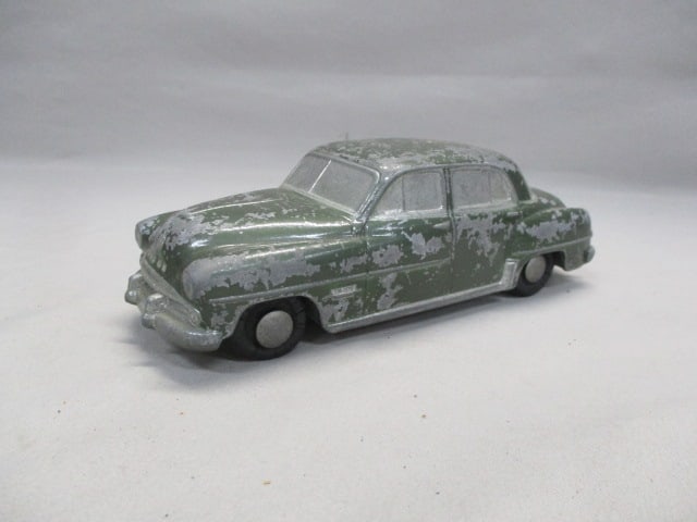 1950 Dodge Sedan Diecast Bank Promo: .