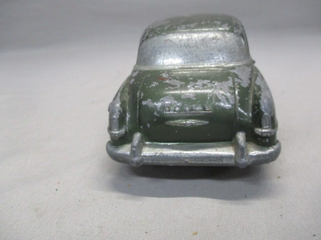 1950 Dodge Sedan Diecast Bank Promo - 6