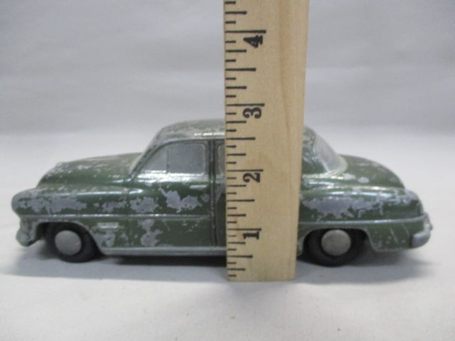 1950 Dodge Sedan Diecast Bank Promo - 9