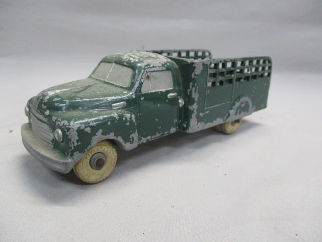 1950 Studebaker Stakebed Truck Diecast Promo (1 of 10)