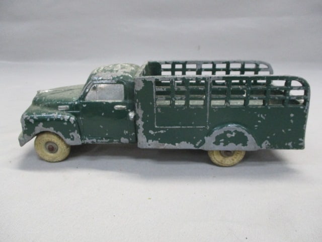 1950 Studebaker Stakebed Truck Diecast Promo - 2