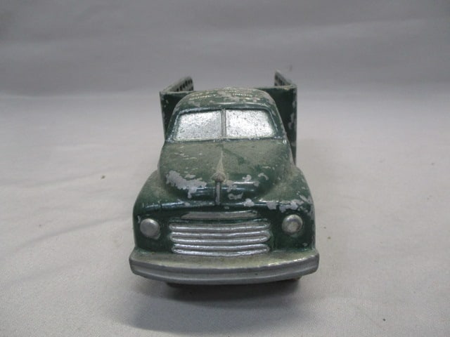 1950 Studebaker Stakebed Truck Diecast Promo - 3