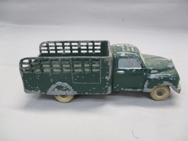 1950 Studebaker Stakebed Truck Diecast Promo - 4