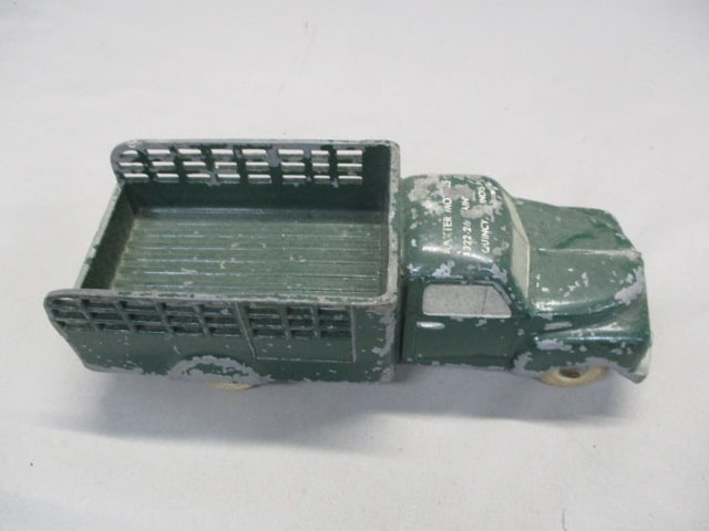 1950 Studebaker Stakebed Truck Diecast Promo - 6