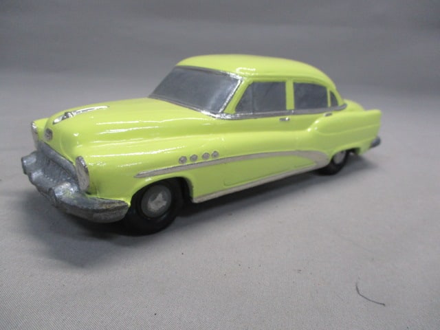 2950 Buick Diecast Promo By Banthco (1 of 9)