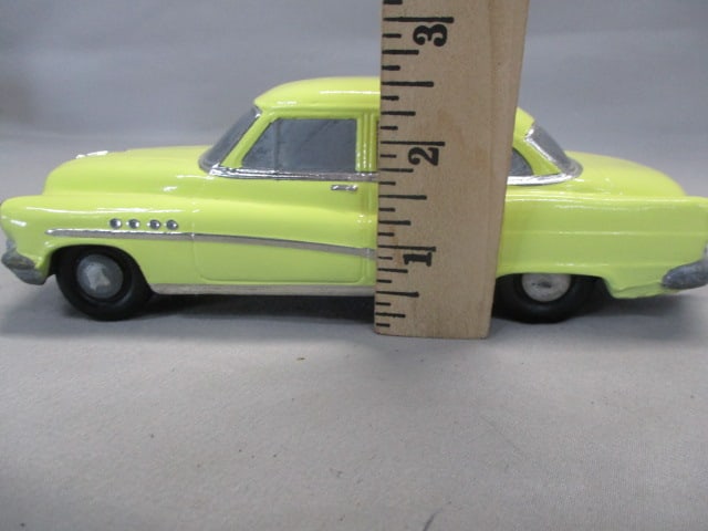 2950 Buick Diecast Promo By Banthco - 9