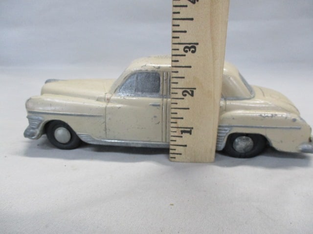 1940's Chrysler Diecast Bank Promo - 10