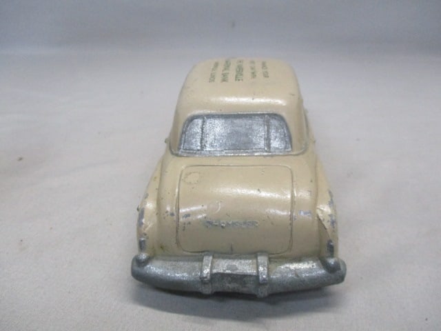 1940's Chrysler Diecast Bank Promo - 5