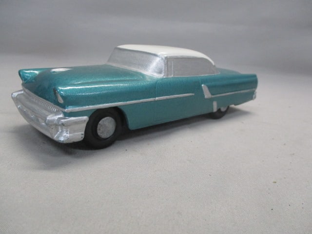 1955 Mercury Diecast Bank Promo: .