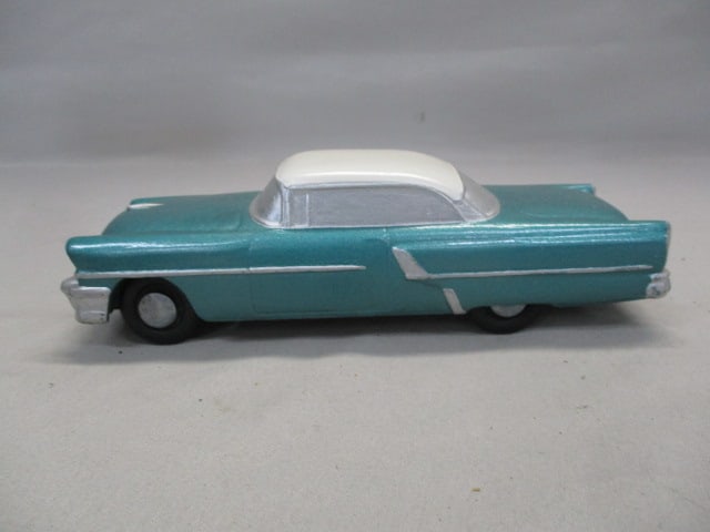 1955 Mercury Diecast Bank Promo - 2