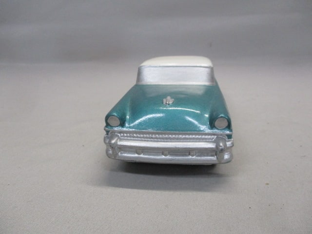 1955 Mercury Diecast Bank Promo - 3