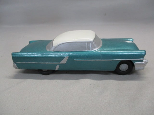 1955 Mercury Diecast Bank Promo - 4