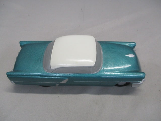 1955 Mercury Diecast Bank Promo - 5