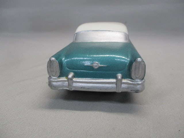 1955 Mercury Diecast Bank Promo - 6