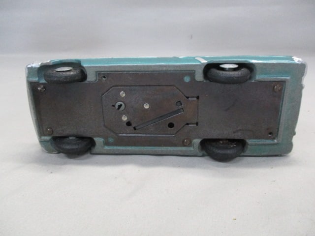 1955 Mercury Diecast Bank Promo - 7