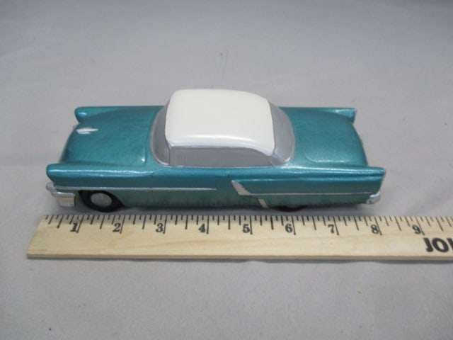 1955 Mercury Diecast Bank Promo - 8