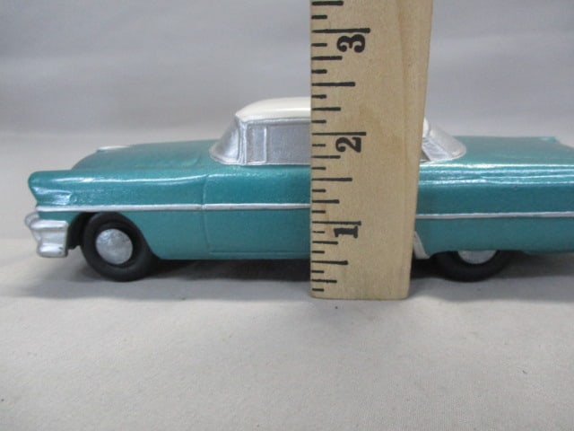 1955 Mercury Diecast Bank Promo - 9