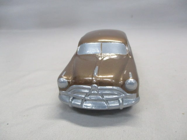 1951 Hudson Hornet Diecast Bank Promo - 3