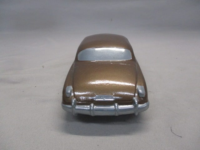 1951 Hudson Hornet Diecast Bank Promo - 6