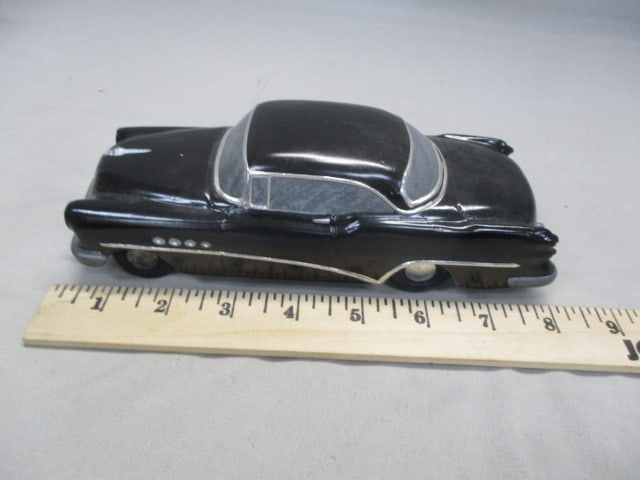 1950's Buick Diecast Bank Promo - 8