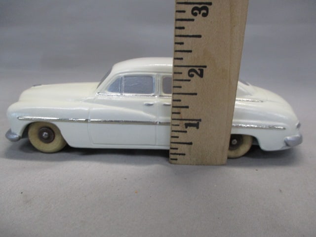1949 Mercury Diecast Promo w/ White Rubber Tires - 10