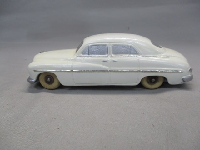 1949 Mercury Diecast Promo w/ White Rubber Tires - 2