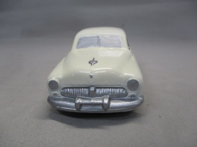 1949 Mercury Diecast Promo w/ White Rubber Tires - 3