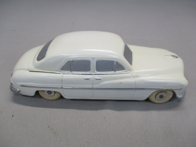 1949 Mercury Diecast Promo w/ White Rubber Tires - 4