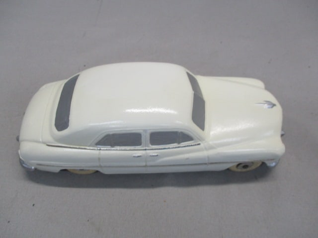 1949 Mercury Diecast Promo w/ White Rubber Tires - 5